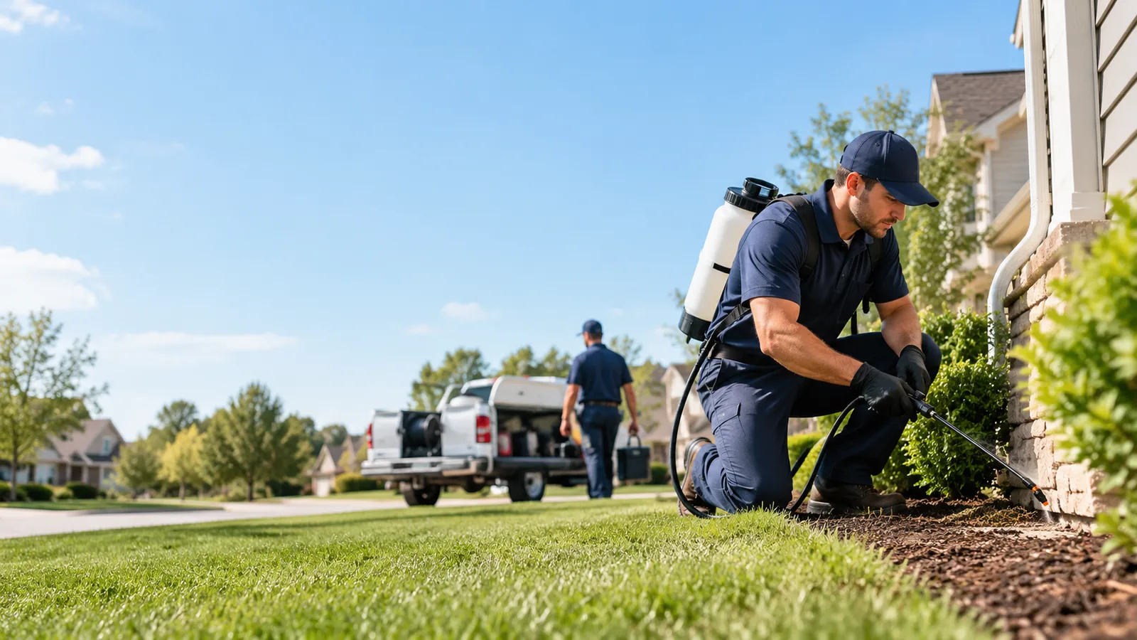 Pest Control in Borrego Springs, CA near me